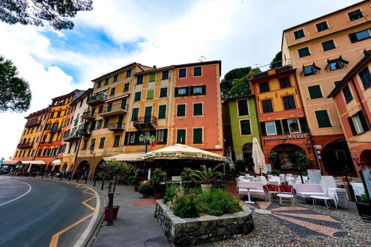 La Stanza In Piazzetta Hotel Santa Margherita Ligure Exterior foto